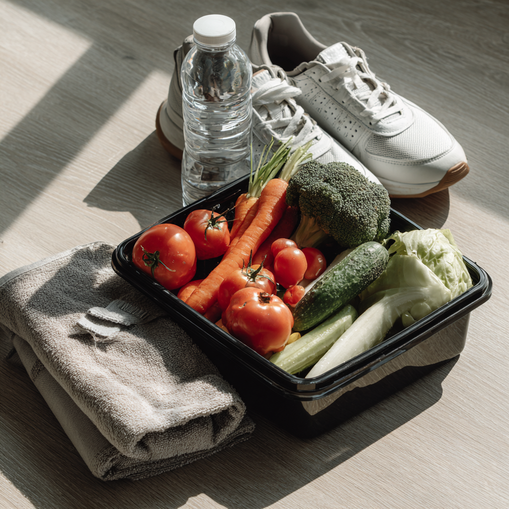 Фитнес успехи